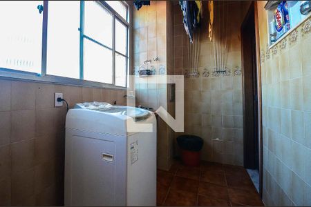 Apartamento à venda com 180m², 4 quartos e 3 vagasÁrea de Serviço