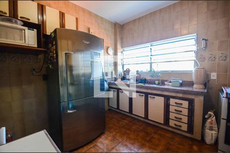 Apartamento à venda com 180m², 4 quartos e 3 vagasCozinha