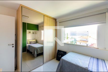 Quarto de apartamento para alugar com 2 quartos, 108m² em Piratininga, Niterói