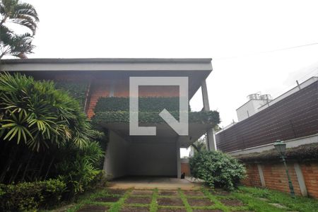 Casa à venda com 650m², 6 quartos e sem vagaFachada