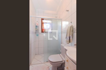 Casa à venda com 205m², 4 quartos e 3 vagasBanheiro da Suíte 3