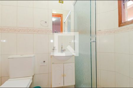 Casa à venda com 205m², 4 quartos e 3 vagasBanheiro da Suíte 2