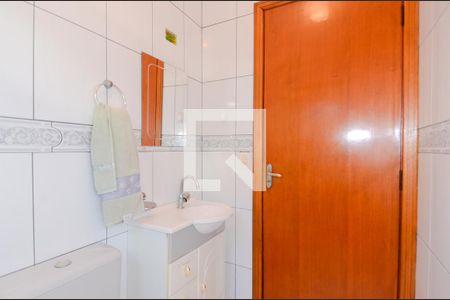 Casa à venda com 205m², 4 quartos e 3 vagasBanheiro da Suíte 3