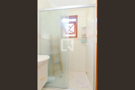 Casa à venda com 205m², 4 quartos e 3 vagasBanheiro da Suíte 2