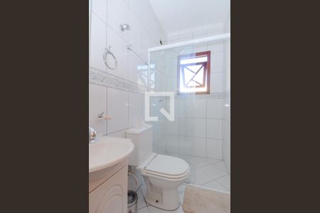 Casa à venda com 205m², 4 quartos e 3 vagasBanheiro da Suíte 4