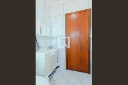 Casa à venda com 205m², 4 quartos e 3 vagasBanheiro da Suíte 1