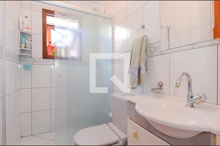 Casa à venda com 205m², 4 quartos e 3 vagasBanheiro da Suíte 3