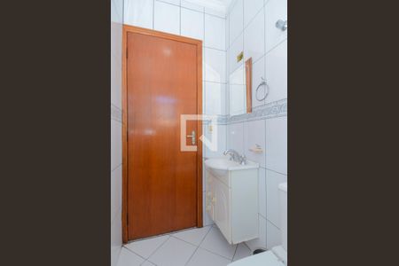 Casa à venda com 205m², 4 quartos e 3 vagasBanheiro da Suíte 4