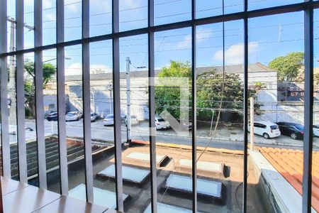 Vista do Quarto 1 de casa para alugar com 2 quartos, 115m² em Rudge Ramos, São Bernardo do Campo