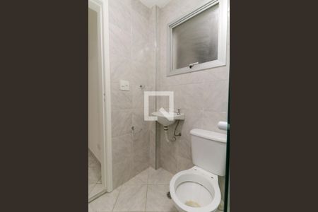 Apartamento para alugar com 40m², 1 quarto e 1 vaga Apartamento para alugar com 40m², 1 quarto e 1 vagaBanheiro