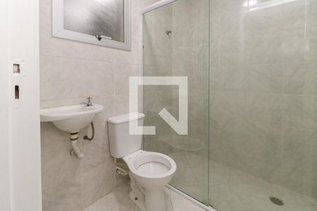 Apartamento para alugar com 40m², 1 quarto e 1 vaga Apartamento para alugar com 40m², 1 quarto e 1 vagaBanheiro