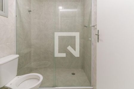 Apartamento para alugar com 40m², 1 quarto e 1 vaga Apartamento para alugar com 40m², 1 quarto e 1 vagaBanheiro