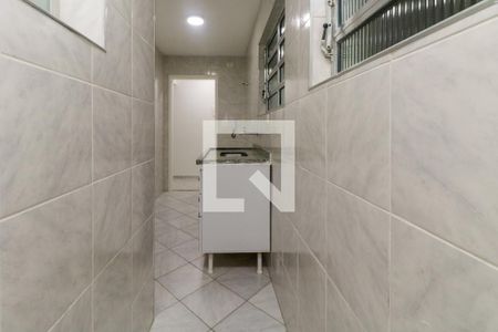 Apartamento para alugar com 40m², 1 quarto e 1 vaga Apartamento para alugar com 40m², 1 quarto e 1 vagaÁrea de serviço