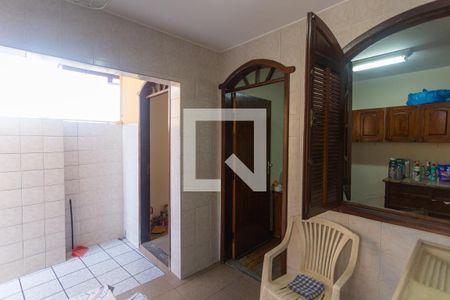 Casa à venda com 503m², 4 quartos e 4 vagasÁrea de Serviço