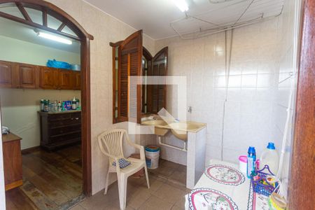 Casa à venda com 503m², 4 quartos e 4 vagasÁrea de Serviço