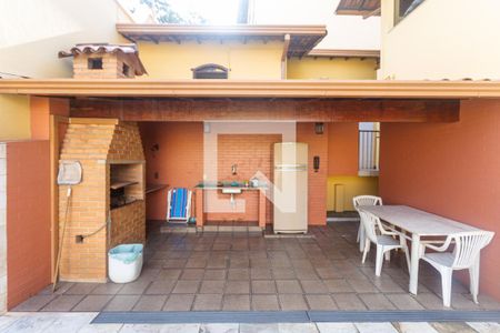 Casa à venda com 503m², 4 quartos e 4 vagasÁrea da Churrasqueira