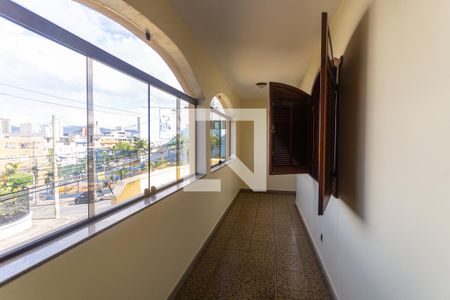 Casa à venda com 503m², 4 quartos e 4 vagasVaranda da Sala 4