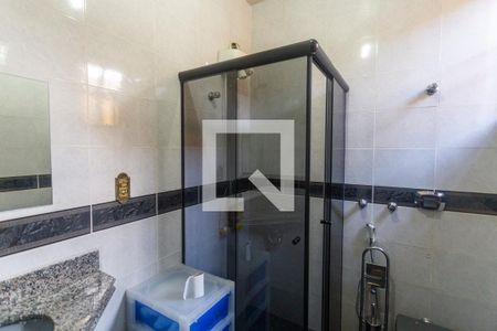 Casa à venda com 503m², 4 quartos e 4 vagasBanheiro da Suíte 2