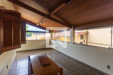 Casa à venda com 503m², 4 quartos e 4 vagasVaranda da Sala 4