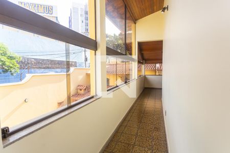 Casa à venda com 503m², 4 quartos e 4 vagasVaranda da Sala 4