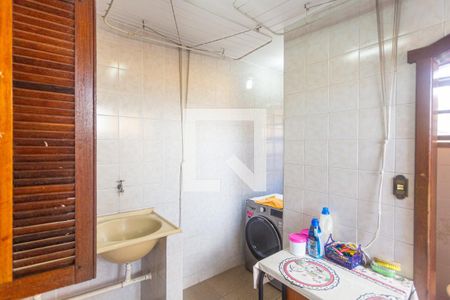 Casa à venda com 503m², 4 quartos e 4 vagasÁrea de Serviço