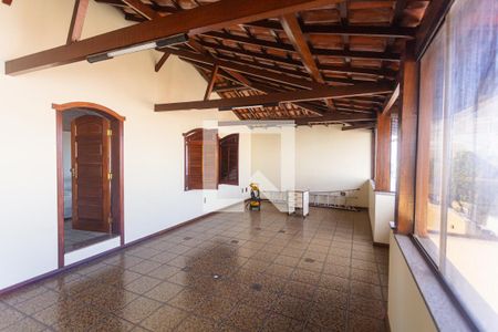 Casa à venda com 503m², 4 quartos e 4 vagasVaranda da Sala 5
