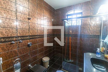 Casa à venda com 503m², 4 quartos e 4 vagasBanheiro Social