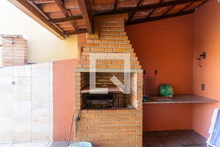 Casa à venda com 503m², 4 quartos e 4 vagasÁrea da Churrasqueira