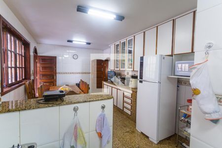 Casa à venda com 503m², 4 quartos e 4 vagasCozinha
