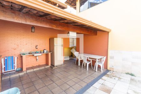 Casa à venda com 503m², 4 quartos e 4 vagasÁrea da Churrasqueira