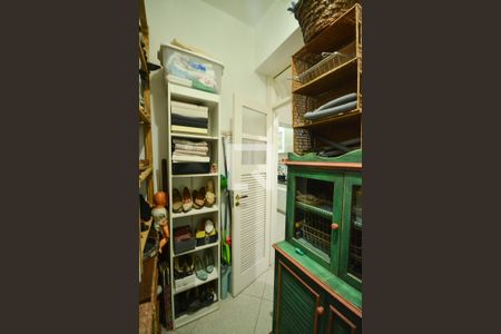 Apartamento à venda com 260m², 4 quartos e 1 vagaQuarto de Serviço