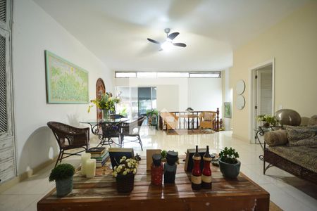 Apartamento à venda com 260m², 4 quartos e 1 vagaSala 3