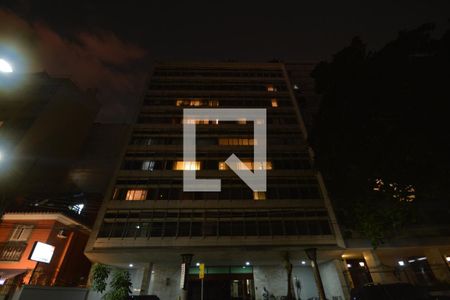 Apartamento à venda com 260m², 4 quartos e 1 vagaFachada 