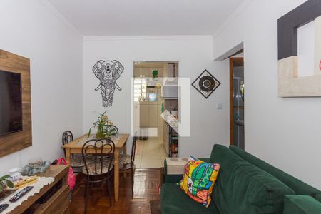 Apartamento à venda com 44m², 2 quartos e 1 vaga Apartamento à venda com 44m², 2 quartos e 1 vagaSala