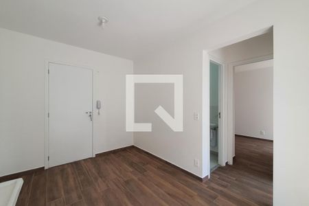 Sala/cozinha de apartamento para alugar com 2 quartos, 40m² em Vila Moinho Velho, São Paulo