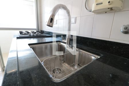 Apartamento para alugar com 70m², 3 quartos e 1 vagaCozinha - pia