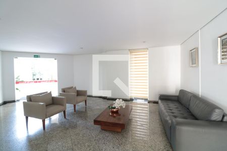 Apartamento para alugar com 70m², 3 quartos e 1 vagaHall social