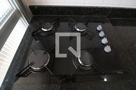 Apartamento para alugar com 70m², 3 quartos e 1 vagaCozinha - cooktop