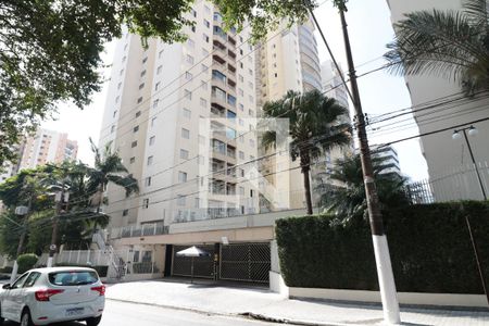 Apartamento para alugar com 70m², 3 quartos e 1 vagaFachada