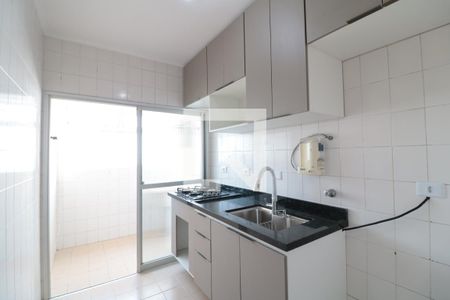 Apartamento para alugar com 70m², 3 quartos e 1 vagaCozinha 