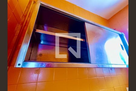 Apartamento à venda com 43m², 1 quarto e sem vaga Apartamento à venda com 43m², 1 quarto e sem vagaCozinha