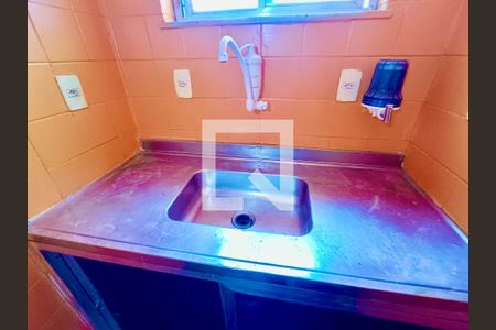 Apartamento à venda com 43m², 1 quarto e sem vaga Apartamento à venda com 43m², 1 quarto e sem vagaCozinha