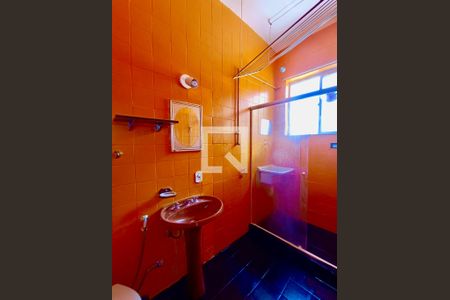 Apartamento à venda com 43m², 1 quarto e sem vaga Apartamento à venda com 43m², 1 quarto e sem vagaBanheiro social