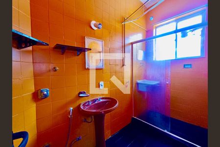 Apartamento à venda com 43m², 1 quarto e sem vaga Apartamento à venda com 43m², 1 quarto e sem vagaBanheiro social