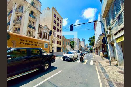 Apartamento à venda com 43m², 1 quarto e sem vaga Apartamento à venda com 43m², 1 quarto e sem vagaVista da Rua