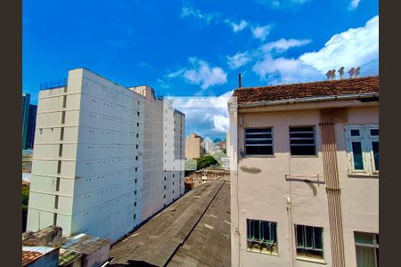 Apartamento à venda com 43m², 1 quarto e sem vaga Apartamento à venda com 43m², 1 quarto e sem vagaBanheiro social vista