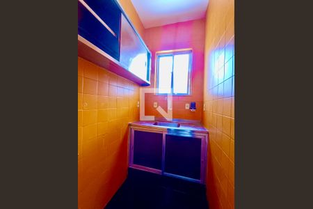 Apartamento à venda com 43m², 1 quarto e sem vaga Apartamento à venda com 43m², 1 quarto e sem vagaCozinha