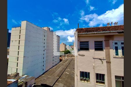 Apartamento à venda com 43m², 1 quarto e sem vaga Apartamento à venda com 43m², 1 quarto e sem vagaCozinha vista