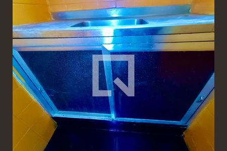 Apartamento à venda com 43m², 1 quarto e sem vaga Apartamento à venda com 43m², 1 quarto e sem vagaCozinha