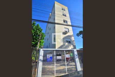 Apartamento à venda com 54m², 2 quartos e 1 vagaFachada